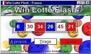 Win Lotto Flash - France