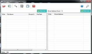 ALL File Email Extractor