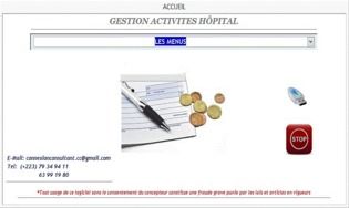 Gestion_Activites-Hopital