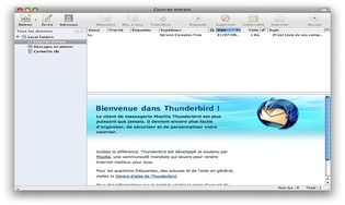 mozilla thunderbird for mac review