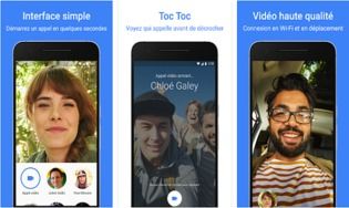 Google duo ios 14