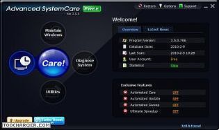 Advanced SystemCare Free