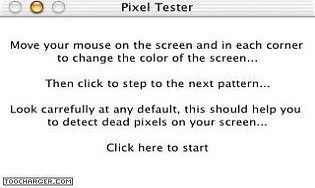 Pixel Tester