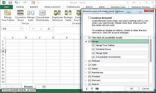 Ablebits Ultimate Suite for Excel 2024.1.3443.1616 for windows download