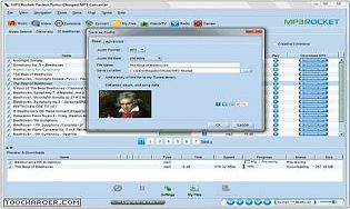 mp3 music rocket free download