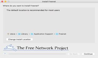 Freenet Linux