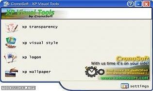XP Visual Tools