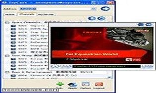 SopCast WebPlayer