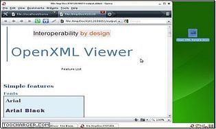 OpenXML Document Viewer