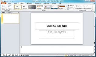 Microsoft Office Powerpoint