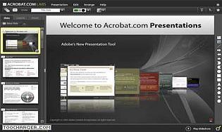 Acrobat.com Presentations