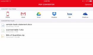 PDF Converter Ultimate by Cometdocs