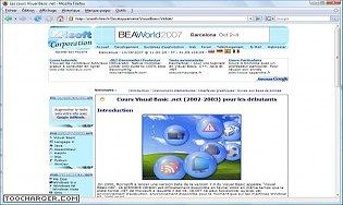 Visual Basic .net (2002-2003)