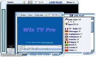 Win TV Pro Free