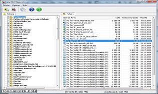 easy rar recovery portable