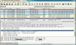 wireshark linux debian