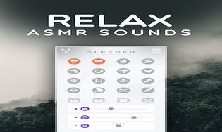 Sleeper - ASMR Sounds iOS