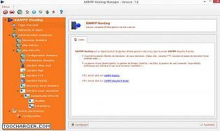 XAMPP Hosting Manager