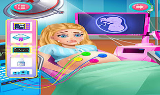 Pregnant Games: Baby Pregnancy