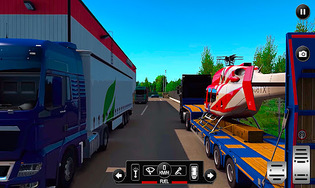 US Truck Simulator 2021