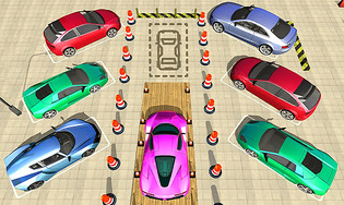 Car Parking 3DCar Games
