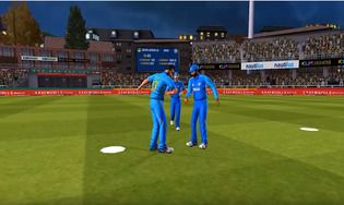 Real Cricket 20 Android 