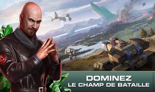 Command & Conquer : Rivals iOS
