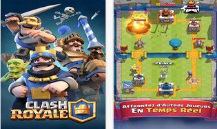 Clash Royale Android