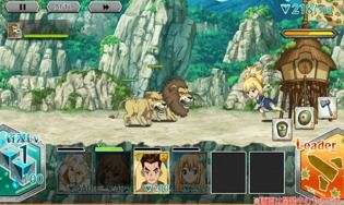 Dr STONE Battle Craft Android