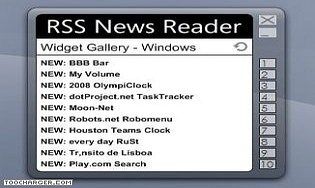RSS News Reader