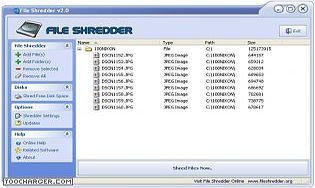 best file shredder app for windows phone