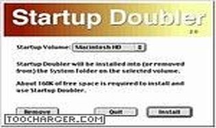 Startup Doubler