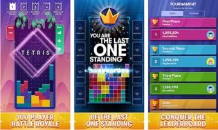 Tetris Royale Android