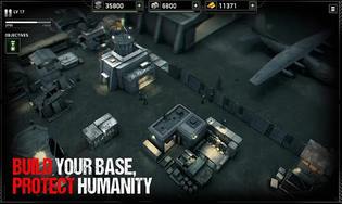 Zombie Gunship Survival Android
