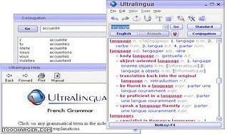 Ultralingua Dictionnaire Français - Anglais