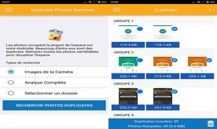 Duplicate Photos Remover Android 