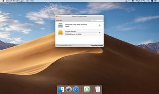 iBoysoft Drive Manager pour Mac V2.8