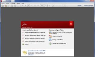 Adobe Acrobat Reader  Télécharger gratuitement la dernière version