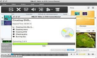 Xilisoft Vidéo DVD Convertisseur Mac