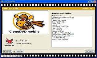 Clone DVD Mobile