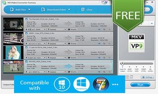 WonderFox Free HD Video Converter 9.0