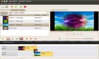 Openshot Video Editor Linux
