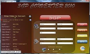3GP Converter