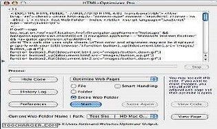 HTML Optimizer Pro