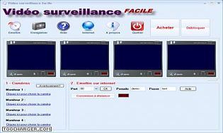 Video surveillance Facile