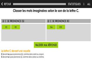Orthographe Projet Voltaire iOS Education