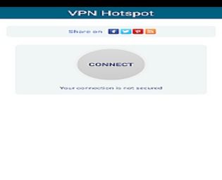 VPN Hotspot Free Android Sécurité & Vie privée