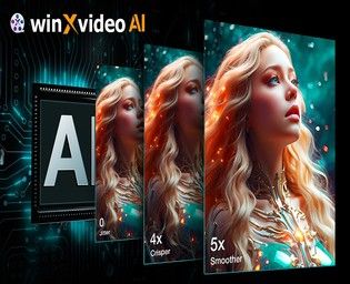 WinXvideo AI Multimédia