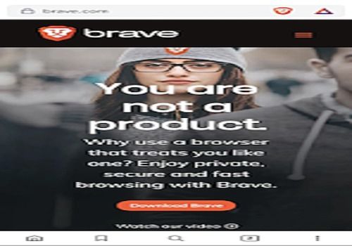 Brave Browser (Nightly) Internet