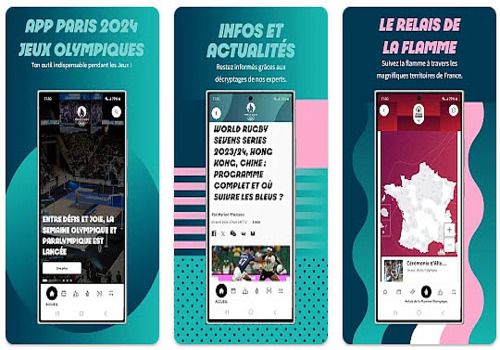 Paris 2024 Jeux Olympiques Maison et Loisirs